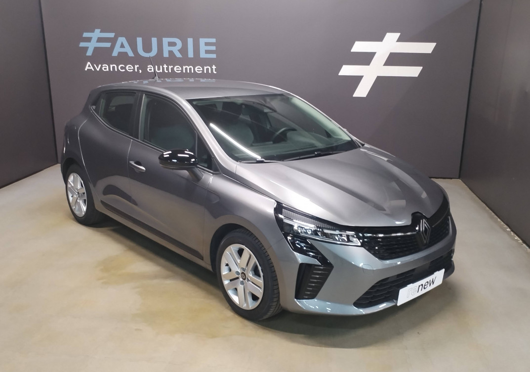Acheter Renault Clio 5 Clio dCi 100 Evolution 5p occasion dans les concessions du Groupe Faurie