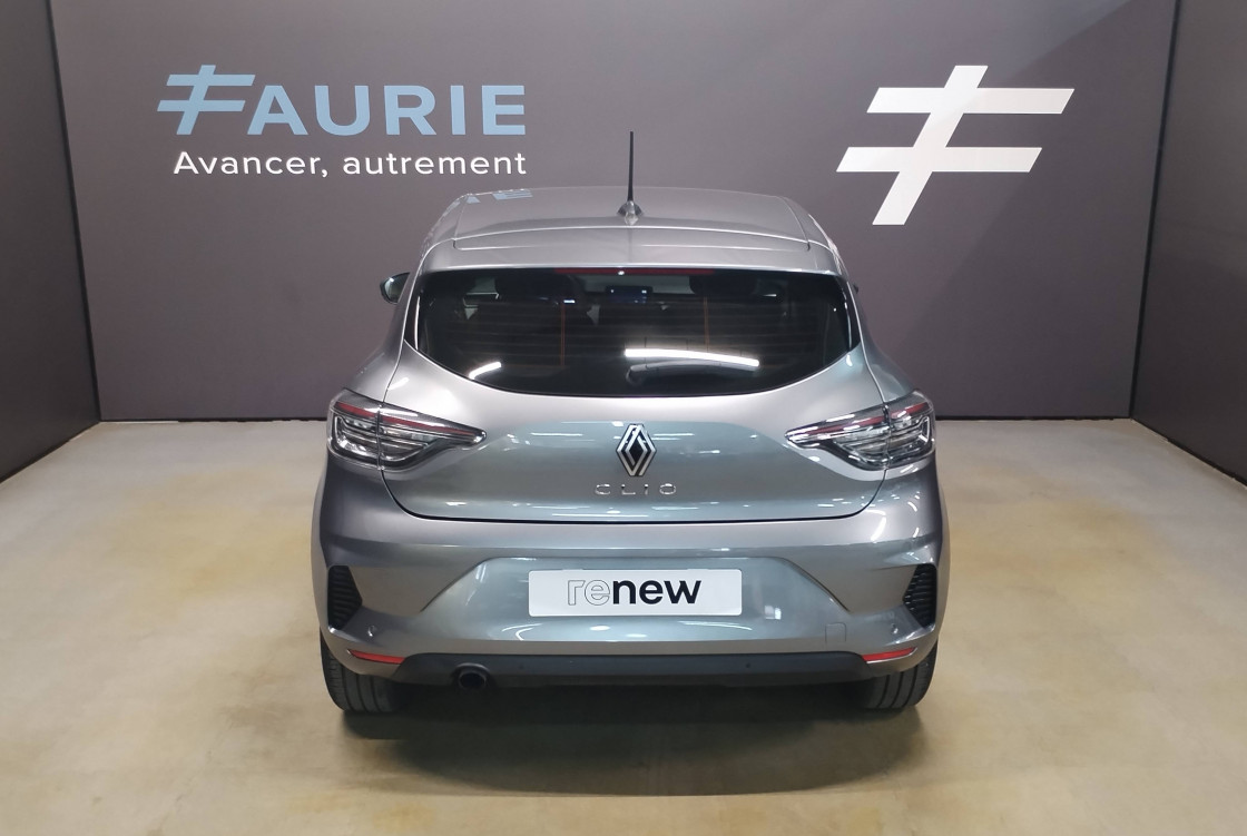 Acheter Renault Clio 5 Clio dCi 100 Evolution 5p occasion dans les concessions du Groupe Faurie