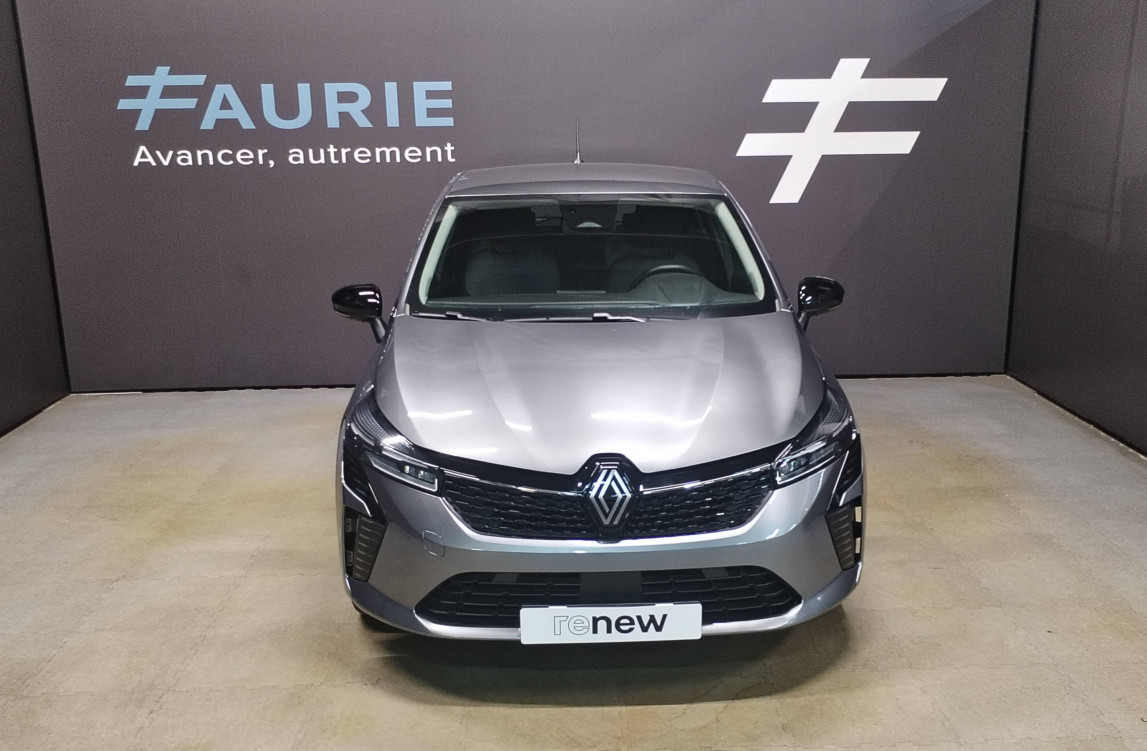 Acheter Renault Clio 5 Clio dCi 100 Evolution 5p occasion dans les concessions du Groupe Faurie