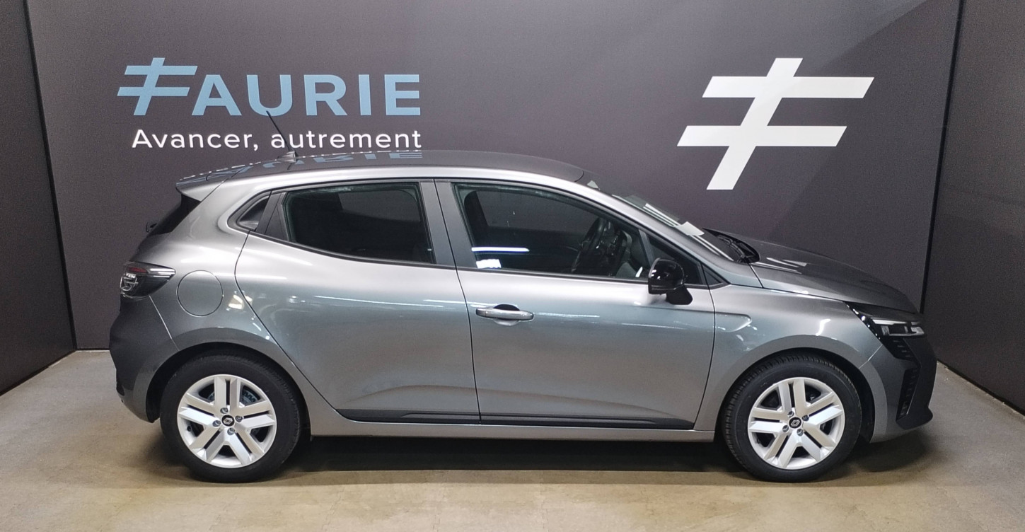 Acheter Renault Clio 5 Clio dCi 100 Evolution 5p occasion dans les concessions du Groupe Faurie