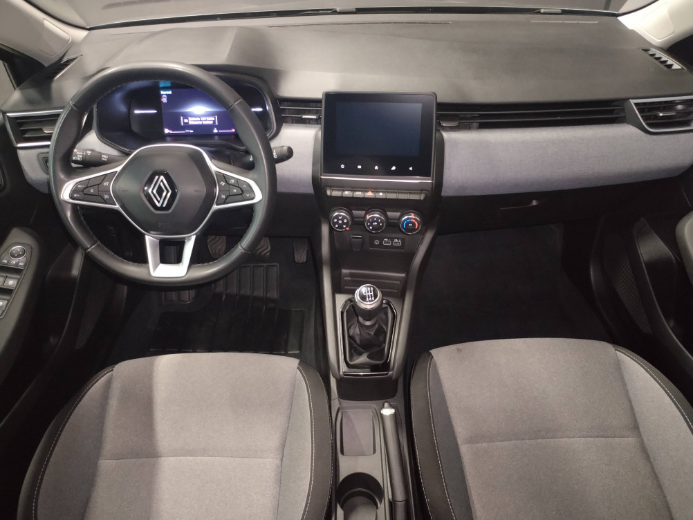 Acheter Renault Clio 5 Clio dCi 100 Evolution 5p occasion dans les concessions du Groupe Faurie