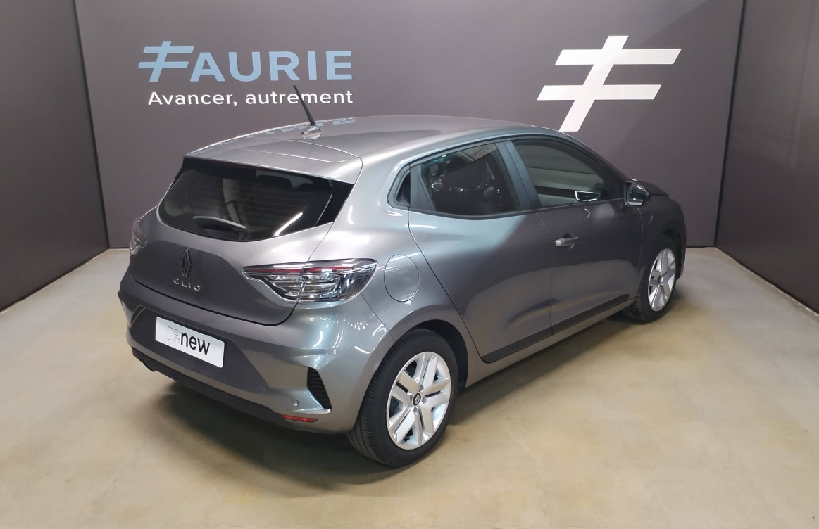 Acheter Renault Clio 5 Clio dCi 100 Evolution 5p occasion dans les concessions du Groupe Faurie