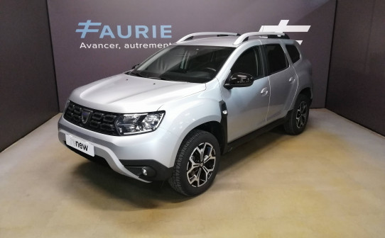Acheter Dacia Duster Duster ECO-G 100 4x2 Prestige 5p occasion dans les concessions du Groupe Faurie