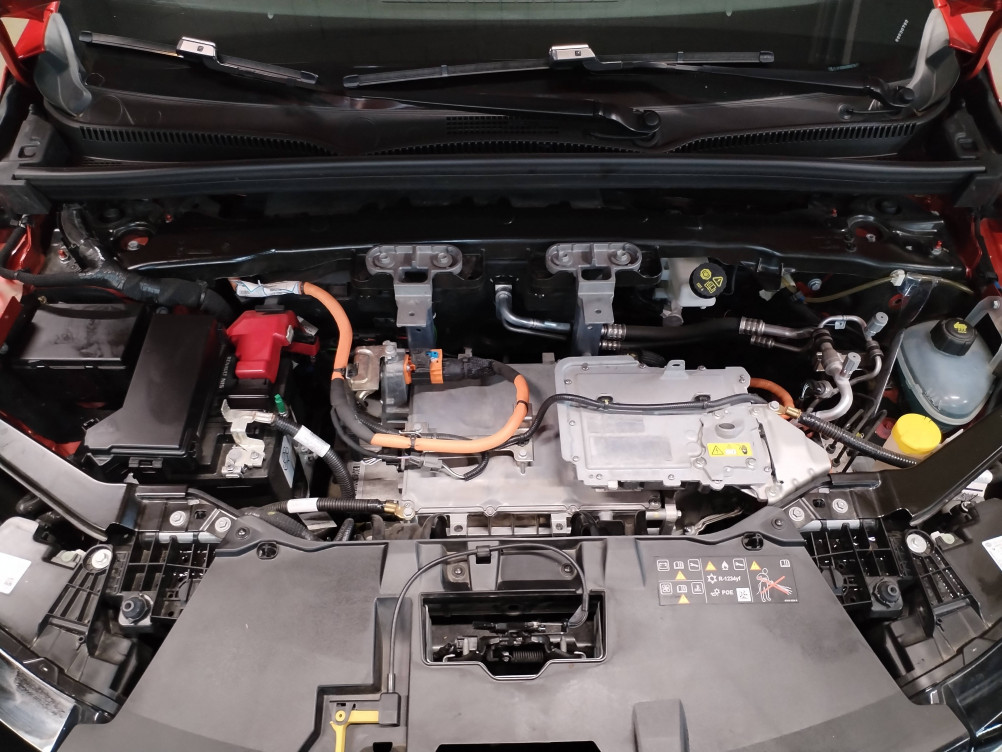 Acheter Renault Megane E-Tech Megane E-Tech EV40 130ch standard charge Techno 5p occasion dans les concessions du Groupe Faurie