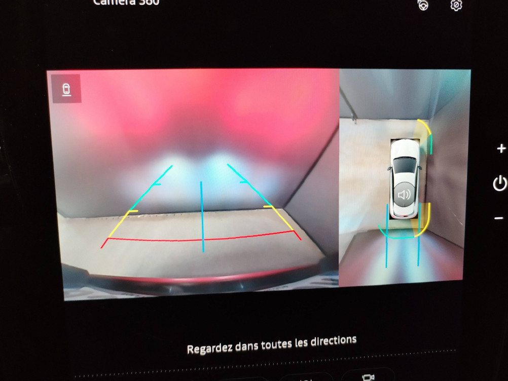 Acheter Renault Megane E-Tech Megane E-Tech EV40 130ch standard charge Techno 5p occasion dans les concessions du Groupe Faurie