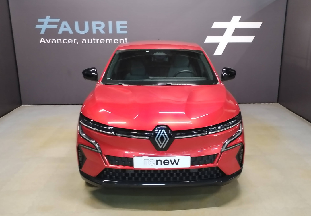 Acheter Renault Megane E-Tech Megane E-Tech EV40 130ch standard charge Techno 5p occasion dans les concessions du Groupe Faurie