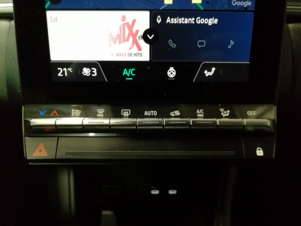 Acheter Renault Captur 2 Captur mild hybrid 160 EDC Techno 5p occasion dans les concessions du Groupe Faurie