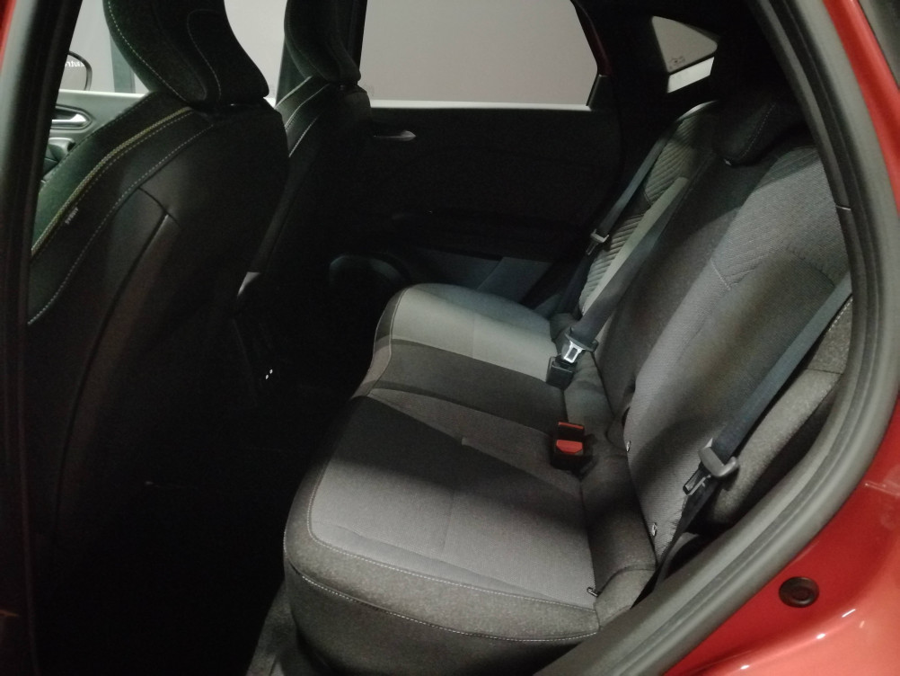 Acheter Renault Captur 2 Captur mild hybrid 160 EDC Techno 5p occasion dans les concessions du Groupe Faurie