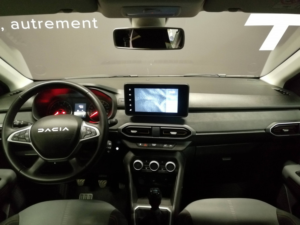 Acheter Dacia Sandero Sandero TCe 110 Stepway Extreme 5p occasion dans les concessions du Groupe Faurie