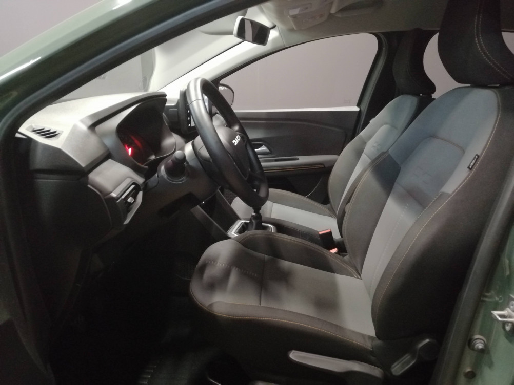 Acheter Dacia Sandero Sandero TCe 110 Stepway Extreme 5p occasion dans les concessions du Groupe Faurie