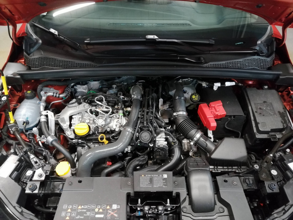 Acheter Renault Captur 2 Captur mild hybrid 160 EDC Techno 5p occasion dans les concessions du Groupe Faurie
