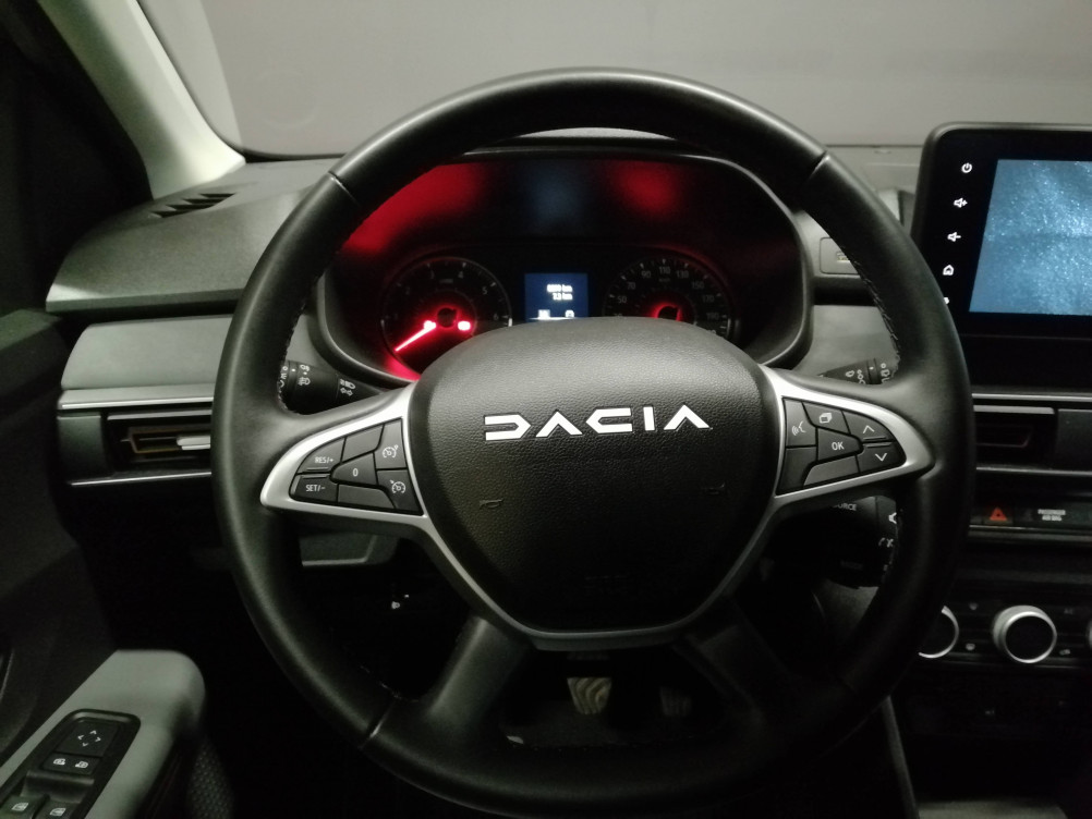 Acheter Dacia Sandero Sandero TCe 110 Stepway Extreme 5p occasion dans les concessions du Groupe Faurie