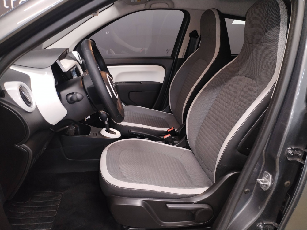 Acheter Renault Twingo Electrique Twingo III Achat Intégral - 21 Zen 5p occasion dans les concessions du Groupe Faurie