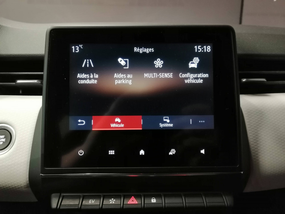 Acheter Renault Clio 5 Clio E-Tech 140 Intens 5p occasion dans les concessions du Groupe Faurie