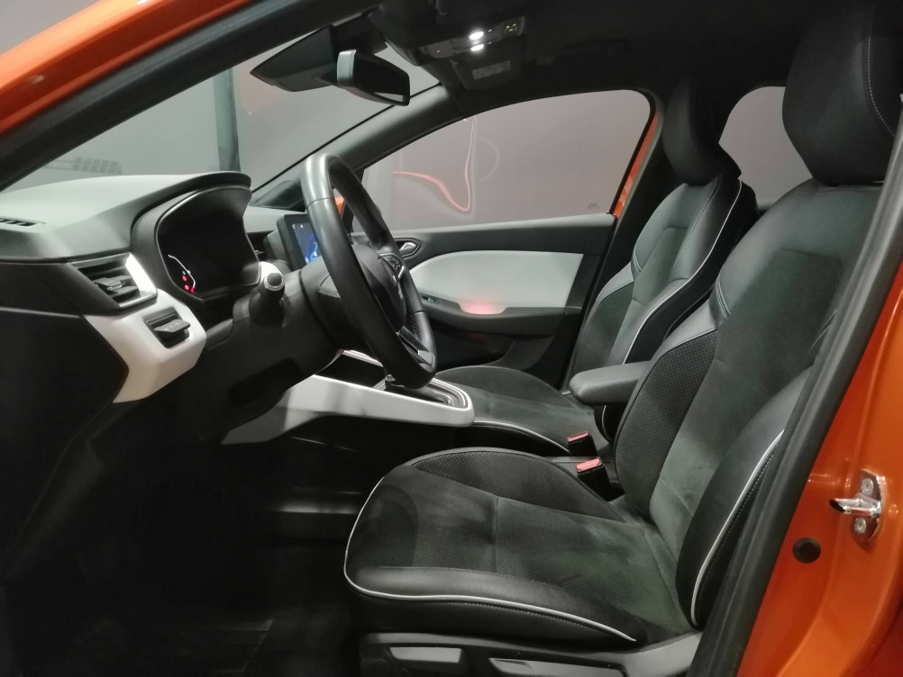 Acheter Renault Clio 5 Clio E-Tech 140 Intens 5p occasion dans les concessions du Groupe Faurie