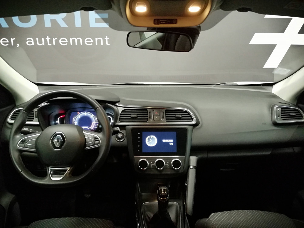 Acheter Renault Kadjar Kadjar Blue dCi 115 Business 5p occasion dans les concessions du Groupe Faurie
