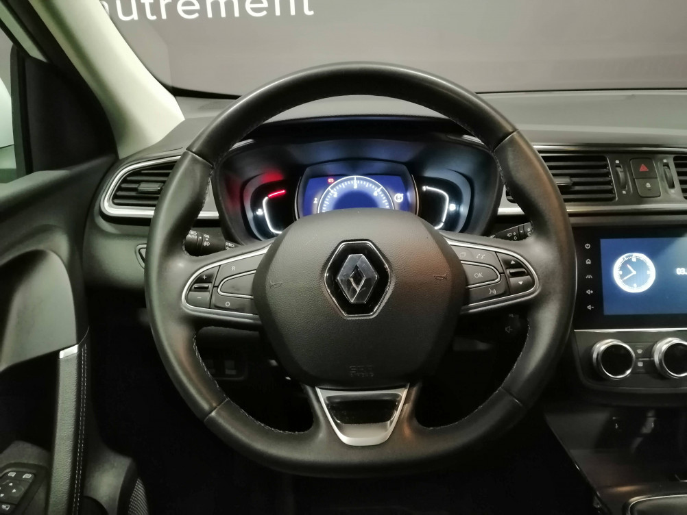 Acheter Renault Kadjar Kadjar Blue dCi 115 Business 5p occasion dans les concessions du Groupe Faurie