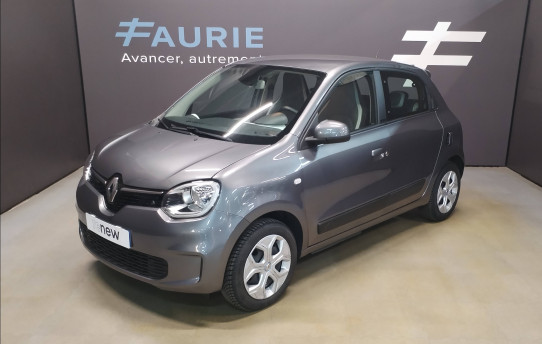 Acheter Renault Twingo Electrique Twingo III Achat Intégral - 21 Zen 5p occasion dans les concessions du Groupe Faurie