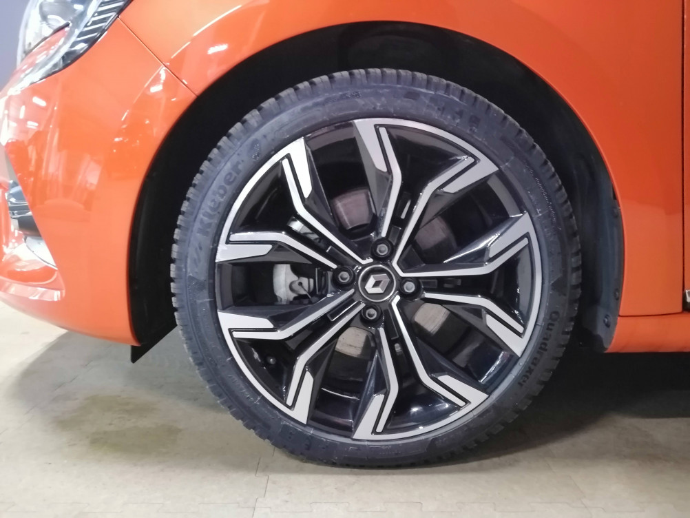 Acheter Renault Clio 5 Clio E-Tech 140 Intens 5p occasion dans les concessions du Groupe Faurie