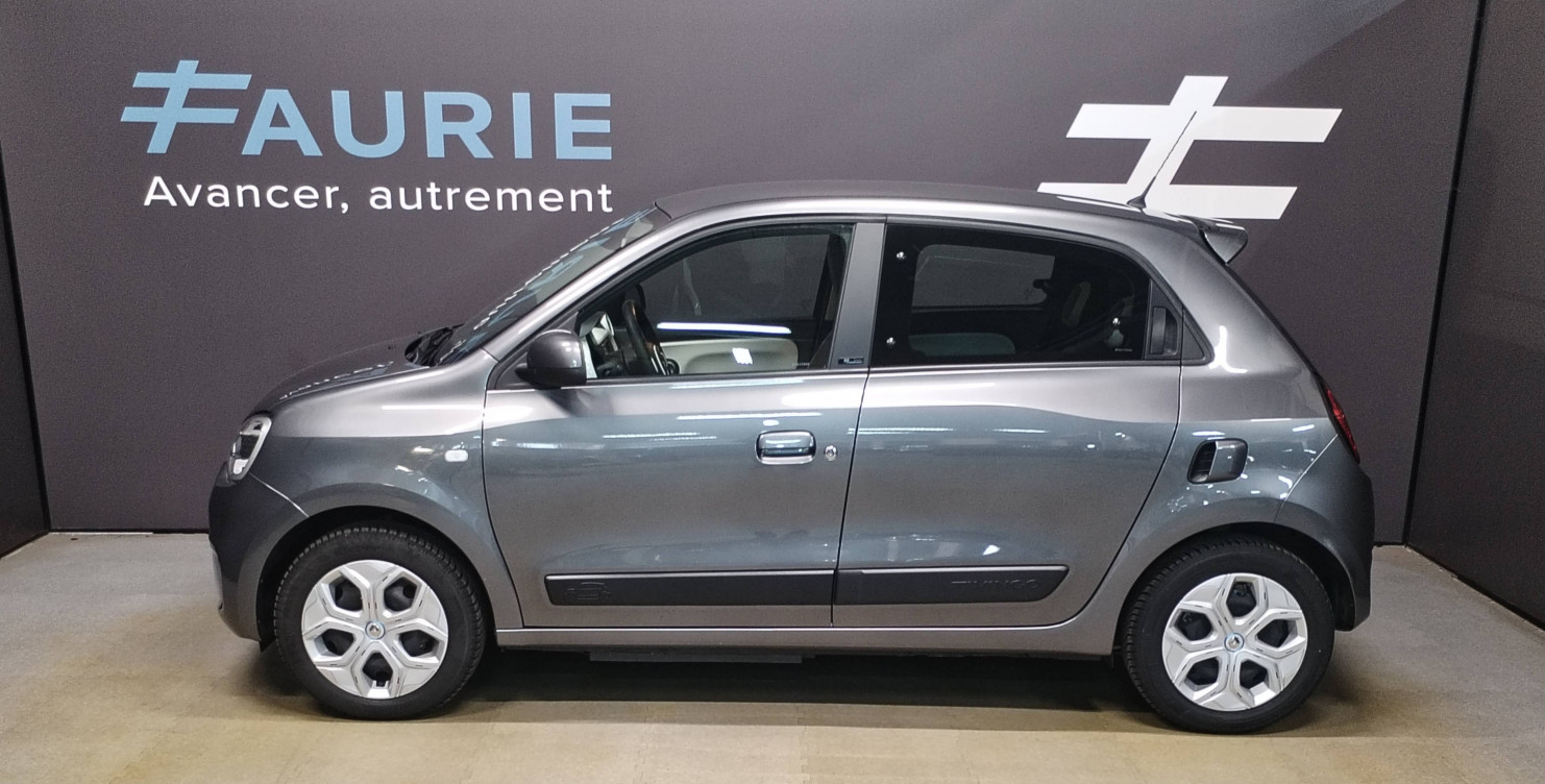 Acheter Renault Twingo Electrique Twingo III Achat Intégral - 21 Zen 5p occasion dans les concessions du Groupe Faurie