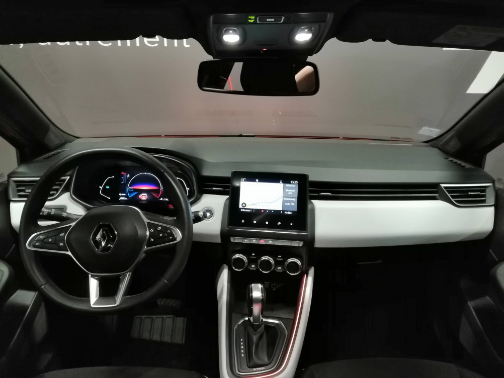 Acheter Renault Clio 5 Clio E-Tech 140 Intens 5p occasion dans les concessions du Groupe Faurie