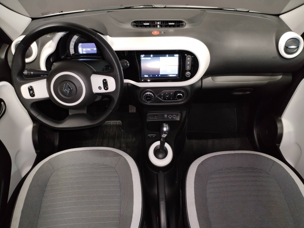 Acheter Renault Twingo Electrique Twingo III Achat Intégral - 21 Zen 5p occasion dans les concessions du Groupe Faurie