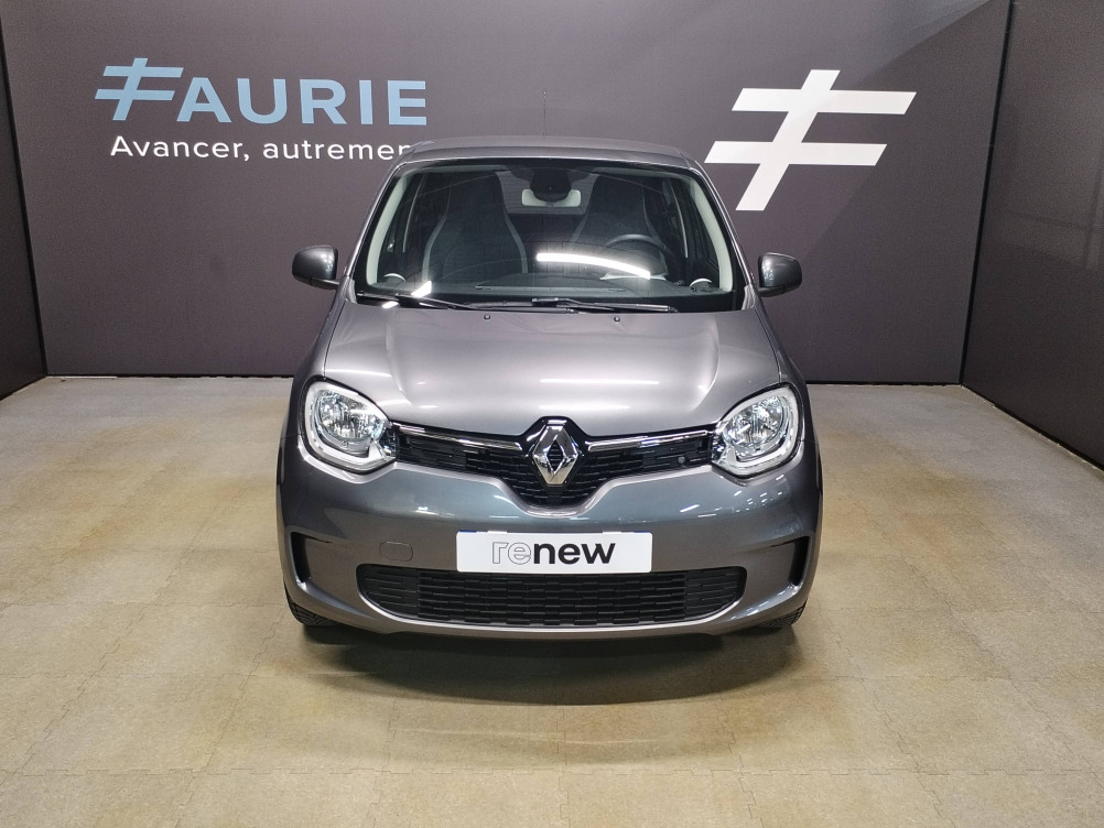Acheter Renault Twingo Electrique Twingo III Achat Intégral - 21 Zen 5p occasion dans les concessions du Groupe Faurie