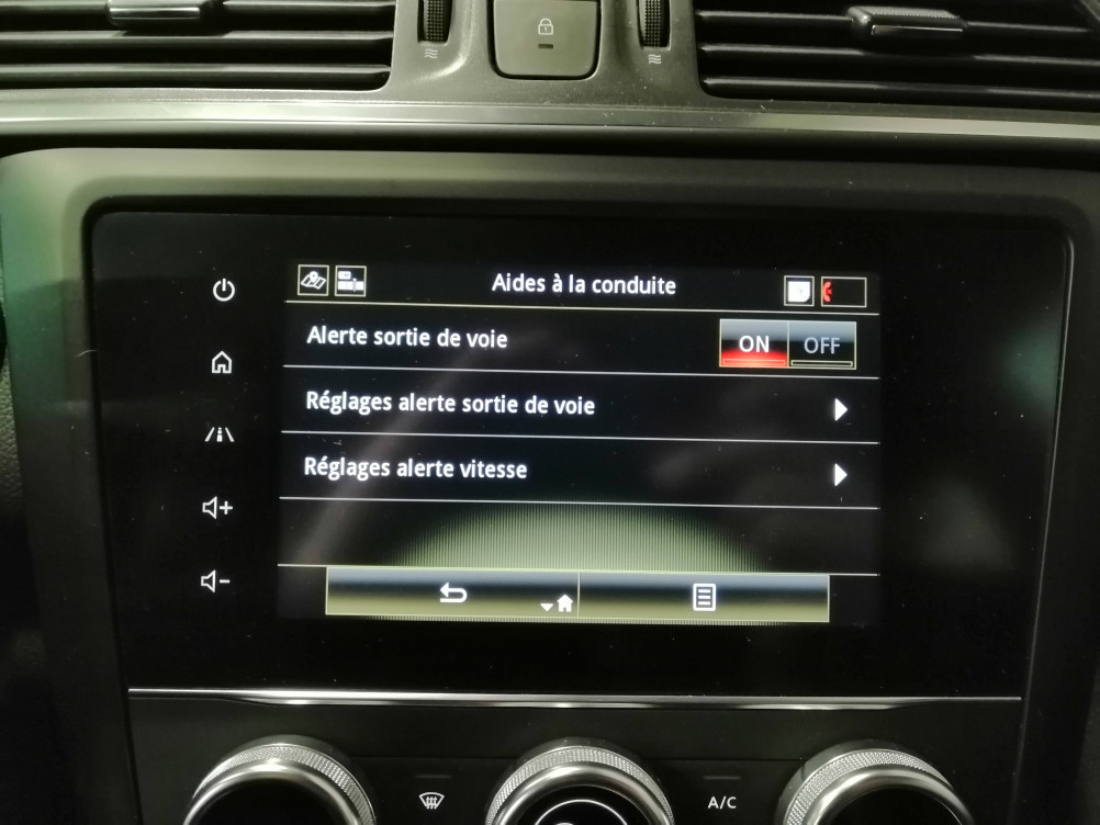 Acheter Renault Kadjar Kadjar Blue dCi 115 Business 5p occasion dans les concessions du Groupe Faurie