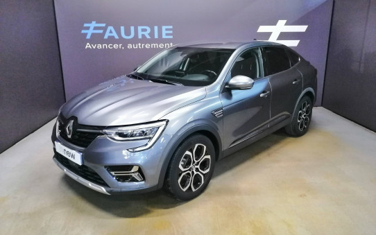 Acheter Renault Arkana Arkana E-Tech 145 - 21B Intens 5p occasion dans les concessions du Groupe Faurie