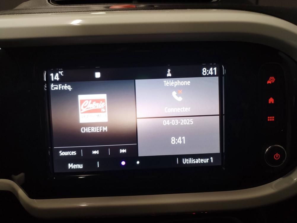 Acheter Renault Twingo Electrique Twingo III Achat Intégral - 21 Zen 5p occasion dans les concessions du Groupe Faurie