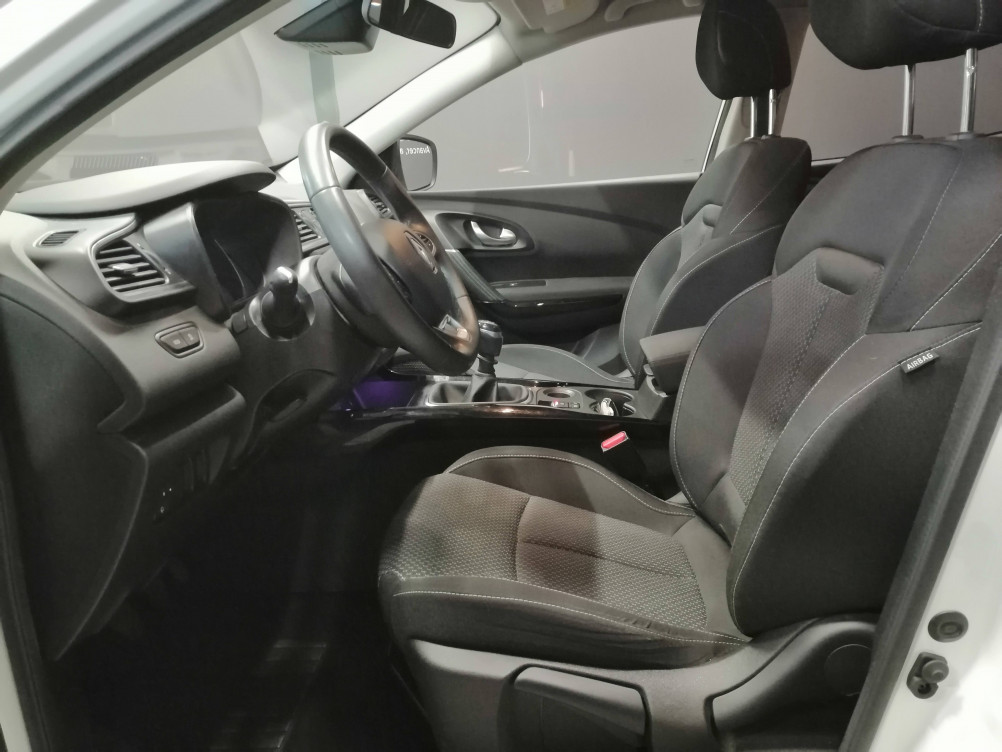 Acheter Renault Kadjar Kadjar Blue dCi 115 Business 5p occasion dans les concessions du Groupe Faurie