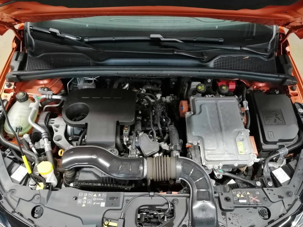 Acheter Renault Clio 5 Clio E-Tech 140 Intens 5p occasion dans les concessions du Groupe Faurie