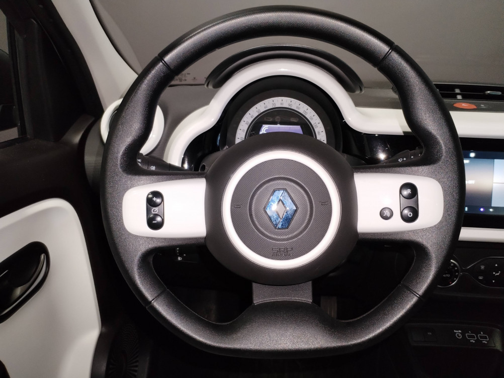 Acheter Renault Twingo Electrique Twingo III Achat Intégral - 21 Zen 5p occasion dans les concessions du Groupe Faurie