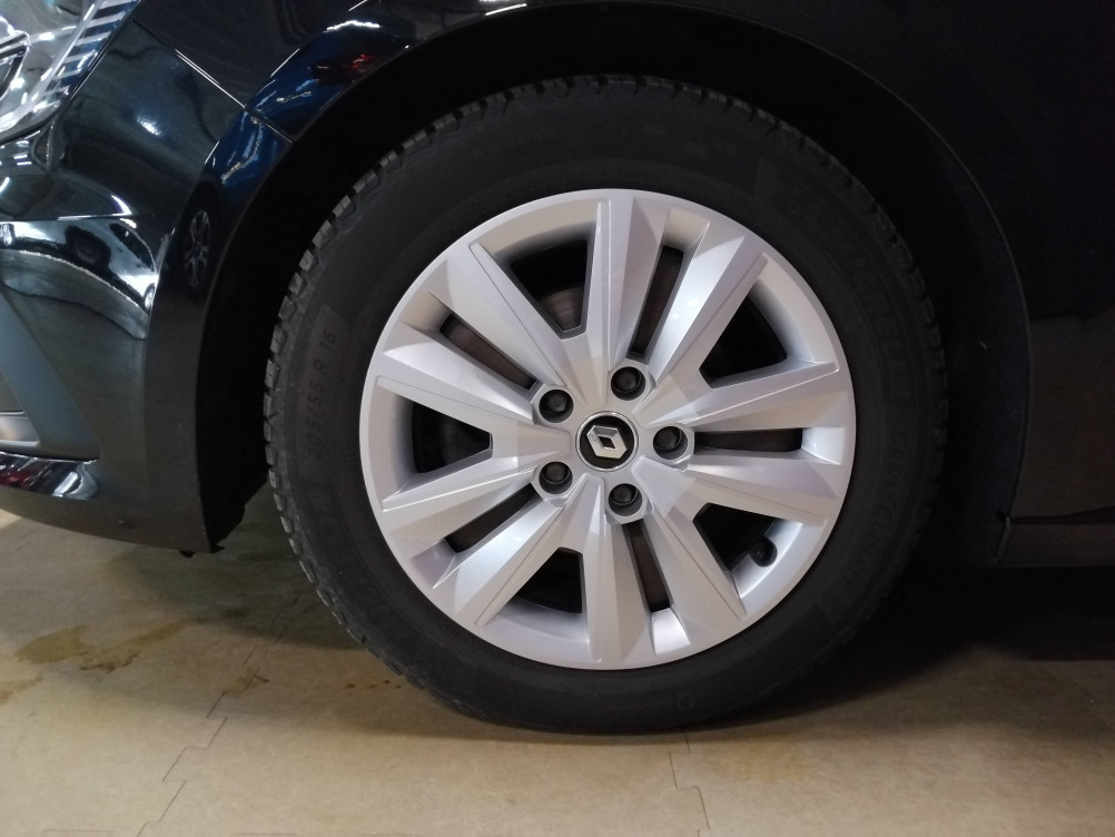 Acheter Renault Megane E-Tech Mégane IV Business Blue dCi 115 EDC Bac plastique Business 5p occasion dans les concessions du Groupe Faurie