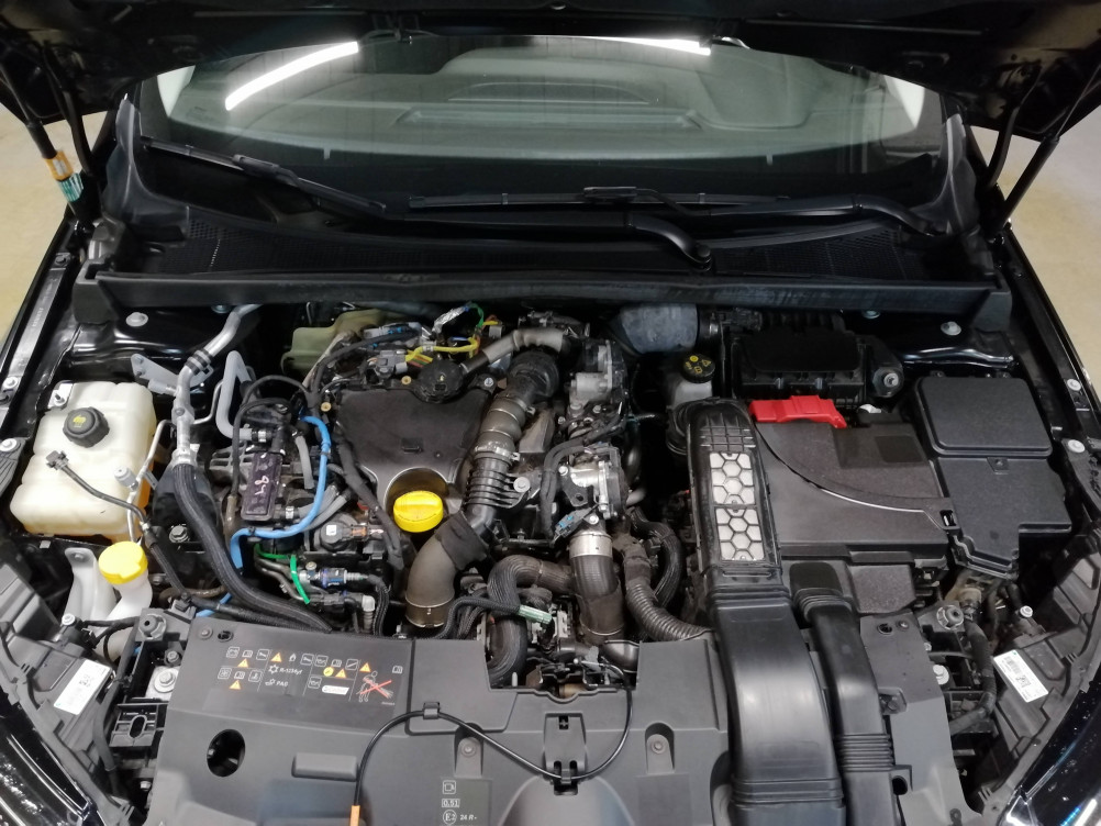 Acheter Renault Megane E-Tech Mégane IV Business Blue dCi 115 EDC Bac plastique Business 5p occasion dans les concessions du Groupe Faurie