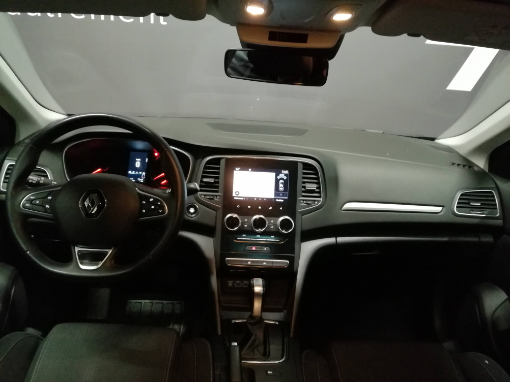 Acheter Renault Megane E-Tech Mégane IV Business Blue dCi 115 EDC Bac plastique Business 5p occasion dans les concessions du Groupe Faurie