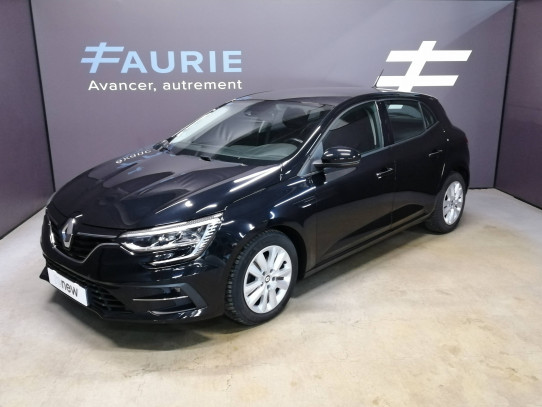 Acheter Renault Megane E-Tech Mégane IV Business Blue dCi 115 EDC Bac plastique Business 5p occasion dans les concessions du Groupe Faurie