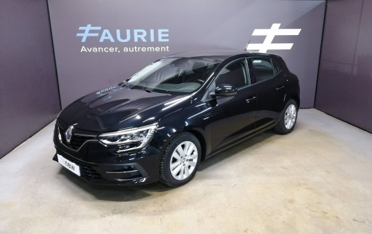Acheter Renault Megane E-Tech Mégane IV Business Blue dCi 115 EDC Bac plastique Business 5p occasion dans les concessions du Groupe Faurie