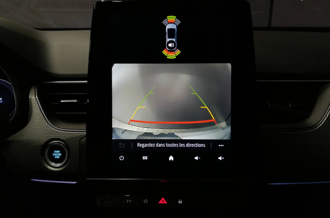 Acheter Renault Arkana Arkana E-Tech 145 - 21B Intens 5p occasion dans les concessions du Groupe Faurie