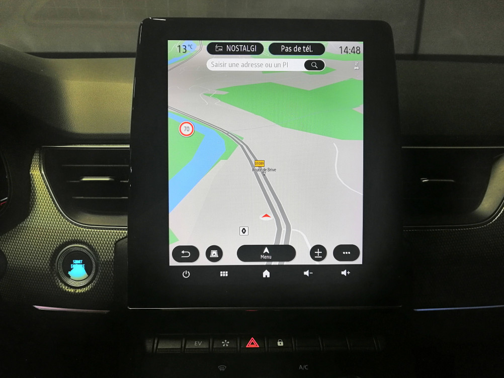 Acheter Renault Arkana Arkana E-Tech 145 - 21B Intens 5p occasion dans les concessions du Groupe Faurie