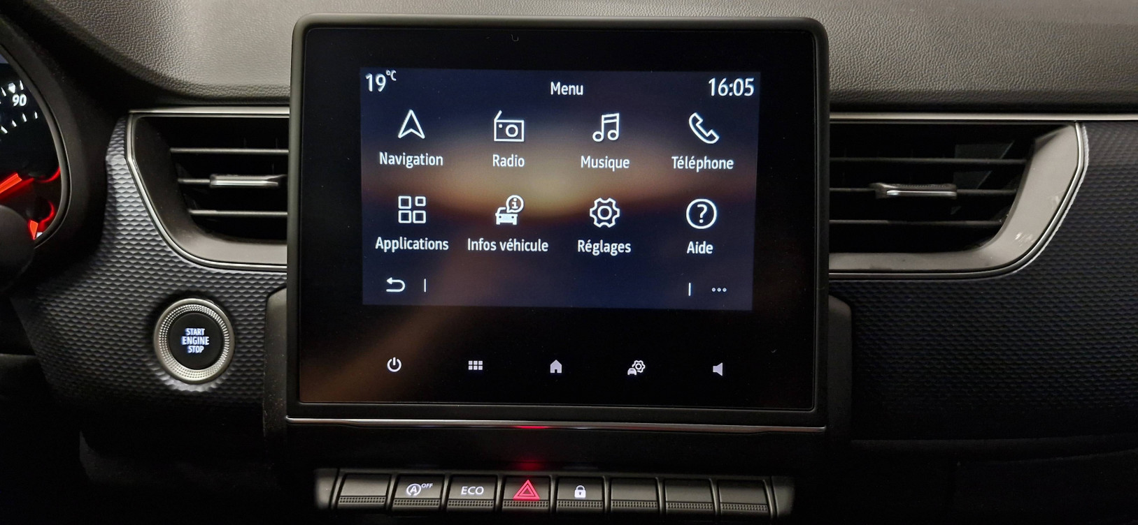 Acheter Renault Arkana Arkana mild hybrid 140 EDC FAP - 22 Evolution 5p occasion dans les concessions du Groupe Faurie