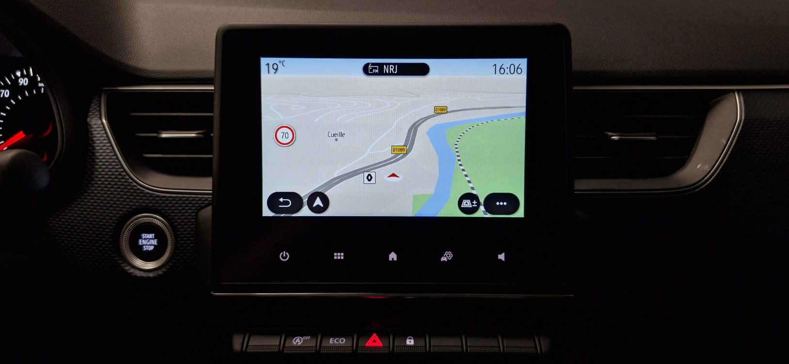 Acheter Renault Arkana Arkana mild hybrid 140 EDC FAP - 22 Evolution 5p occasion dans les concessions du Groupe Faurie