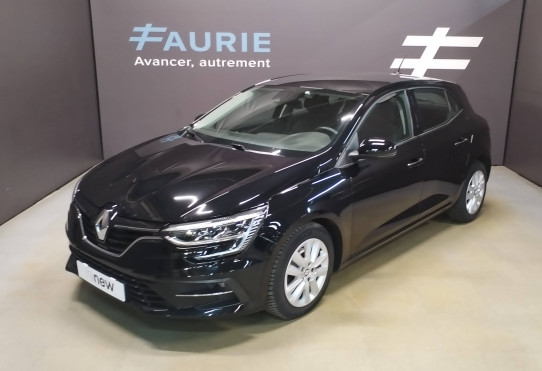 Acheter Renault Megane E-Tech Mégane IV Business Blue dCi 115 EDC Bac plastique Business 5p occasion dans les concessions du Groupe Faurie