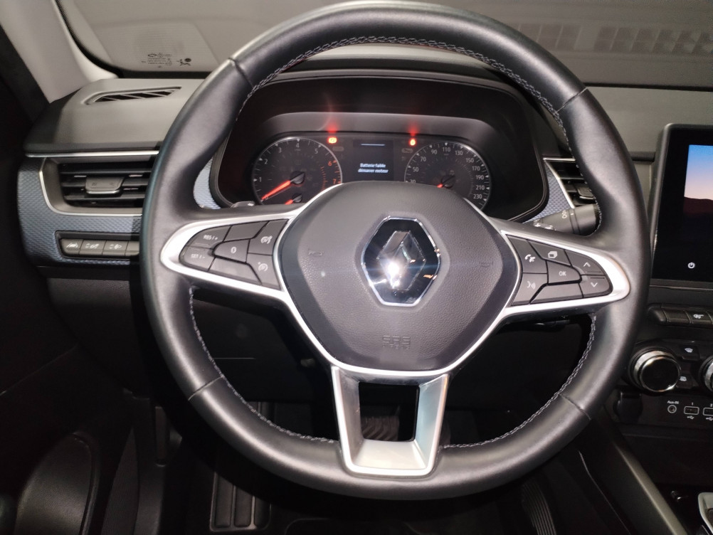 Acheter Renault Arkana Arkana mild hybrid 140 EDC FAP - 22 Evolution 5p occasion dans les concessions du Groupe Faurie