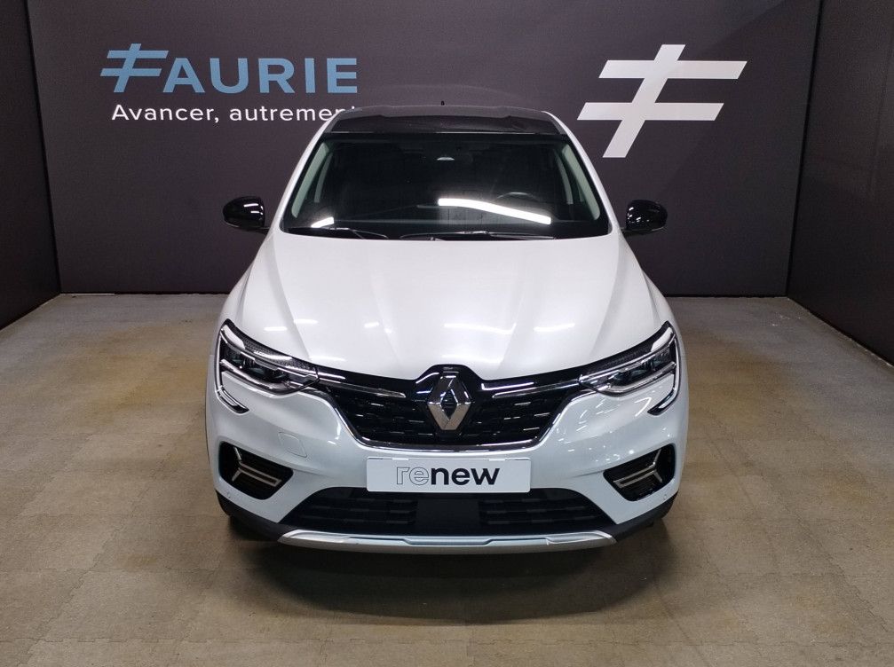 Acheter Renault Arkana Arkana E-Tech 145 - 21B Intens 5p occasion dans les concessions du Groupe Faurie