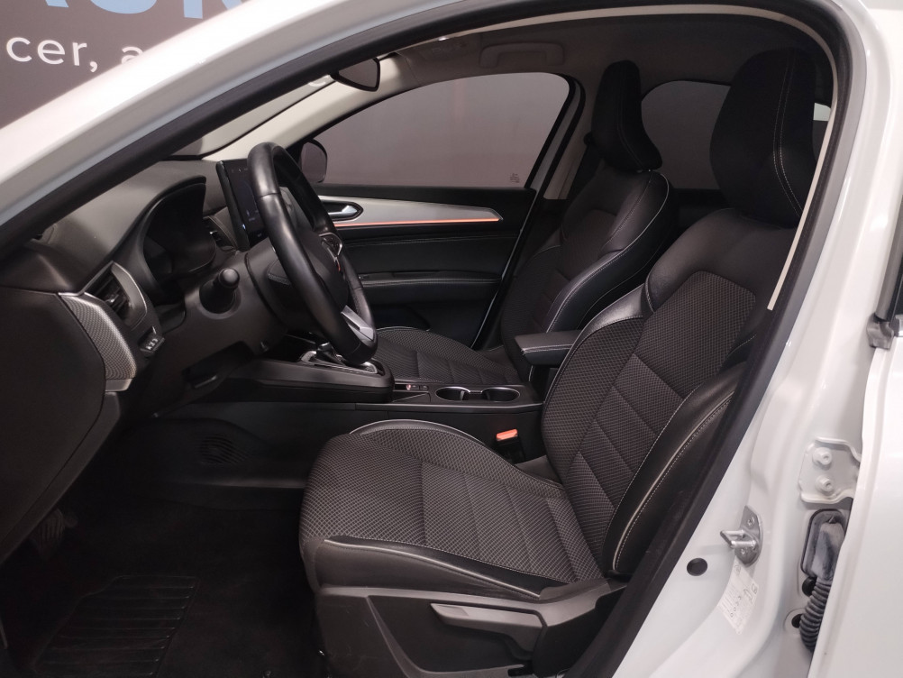 Acheter Renault Arkana Arkana E-Tech 145 - 21B Intens 5p occasion dans les concessions du Groupe Faurie