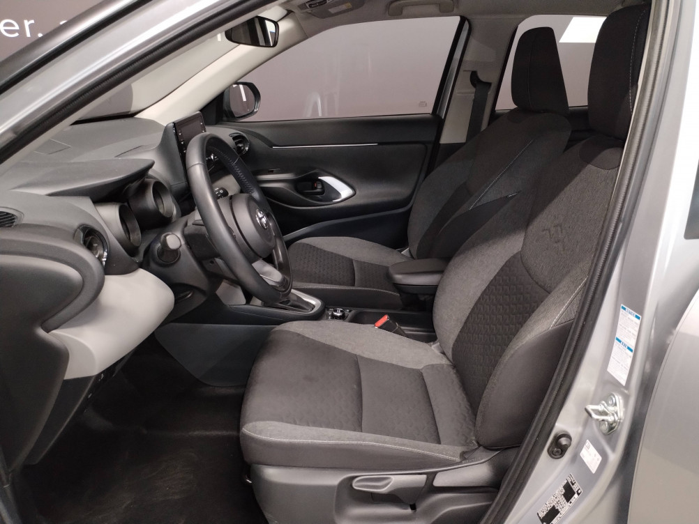 Acheter Toyota Yaris Cross Yaris Cross Hybride 116h AWD-i Dynamic Business + Programme Beyond Zero Academy 5p occasion dans les concessions du Groupe Faurie