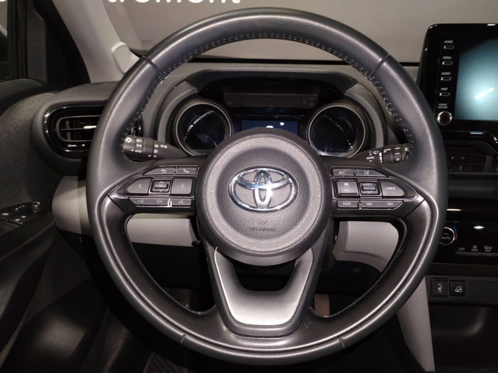 Acheter Toyota Yaris Cross Yaris Cross Hybride 116h AWD-i Dynamic Business + Programme Beyond Zero Academy 5p occasion dans les concessions du Groupe Faurie