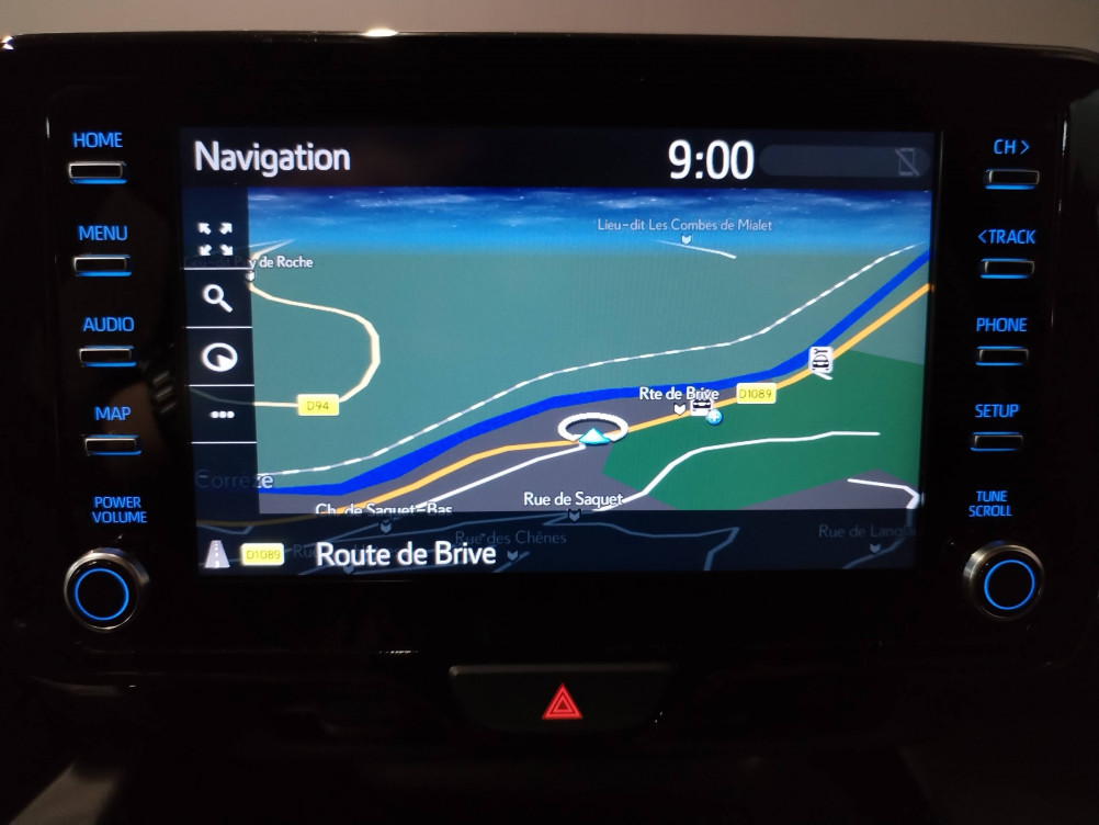 Acheter Toyota Yaris Cross Yaris Cross Hybride 116h AWD-i Dynamic Business + Programme Beyond Zero Academy 5p occasion dans les concessions du Groupe Faurie