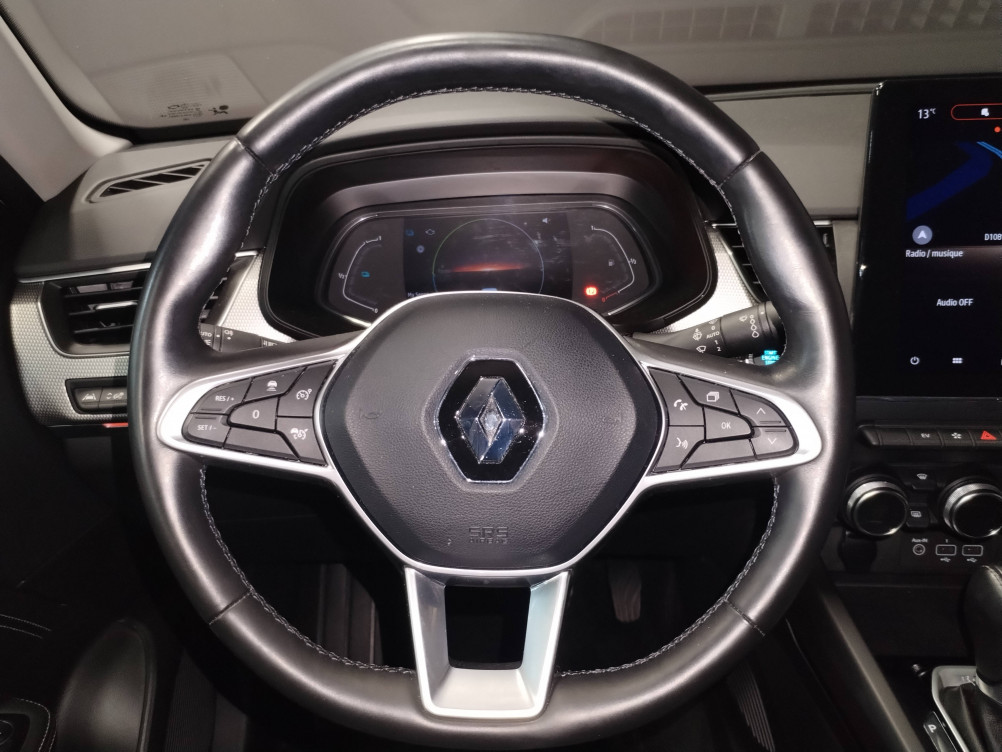 Acheter Renault Arkana Arkana E-Tech 145 - 21B Intens 5p occasion dans les concessions du Groupe Faurie